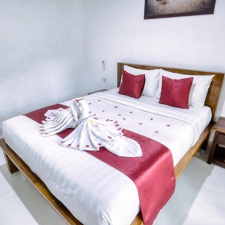 Indah Guest House Nusa Penida Sakti Exteriér fotografie