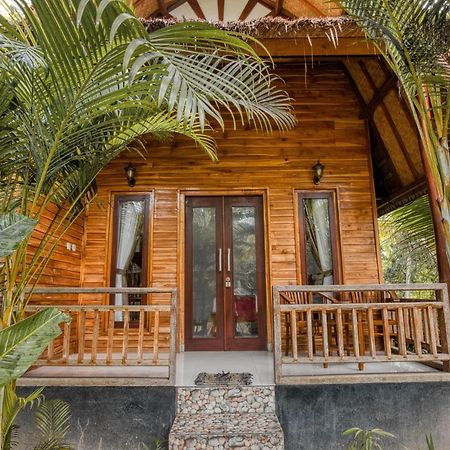 Indah Guest House Nusa Penida Sakti Exteriér fotografie