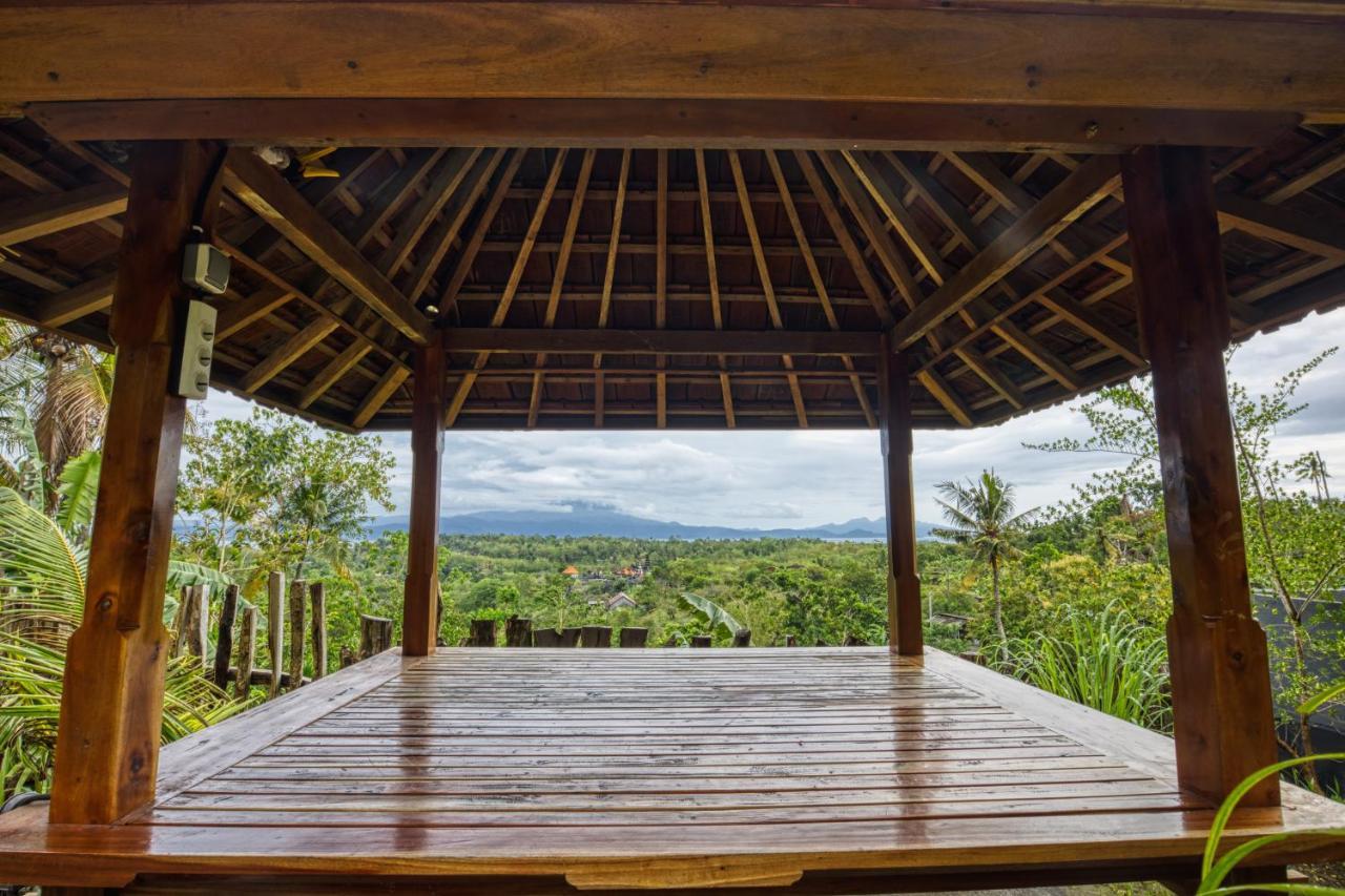 Indah Guest House Nusa Penida Sakti Exteriér fotografie
