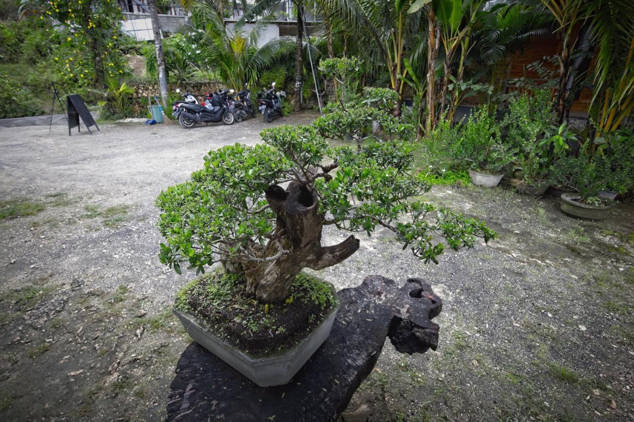 Indah Guest House Nusa Penida Sakti Exteriér fotografie