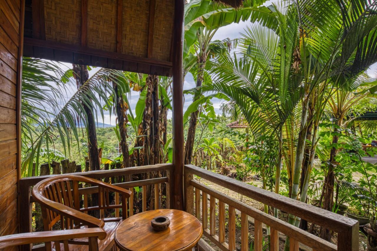 Indah Guest House Nusa Penida Sakti Exteriér fotografie
