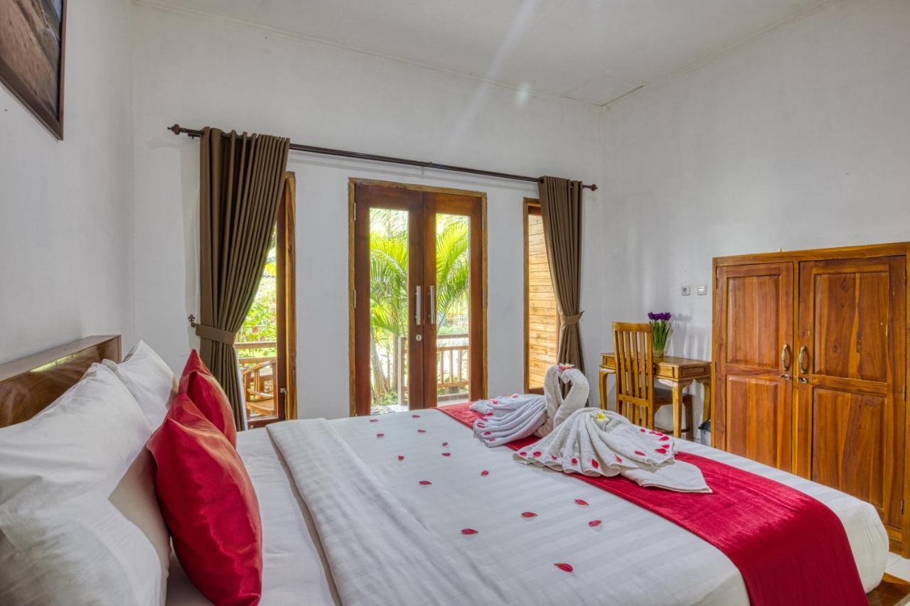 Indah Guest House Nusa Penida Sakti Exteriér fotografie