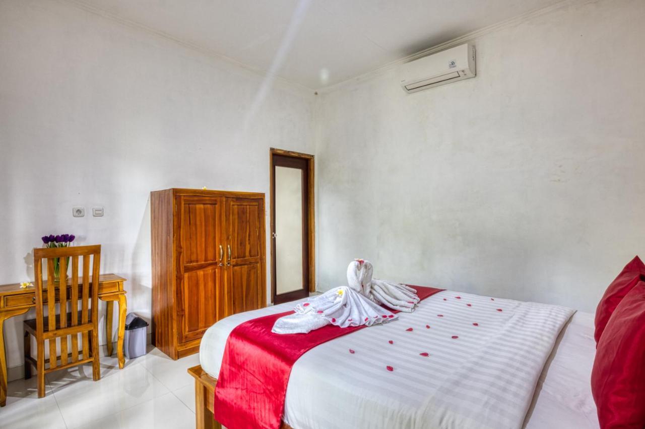 Indah Guest House Nusa Penida Sakti Exteriér fotografie