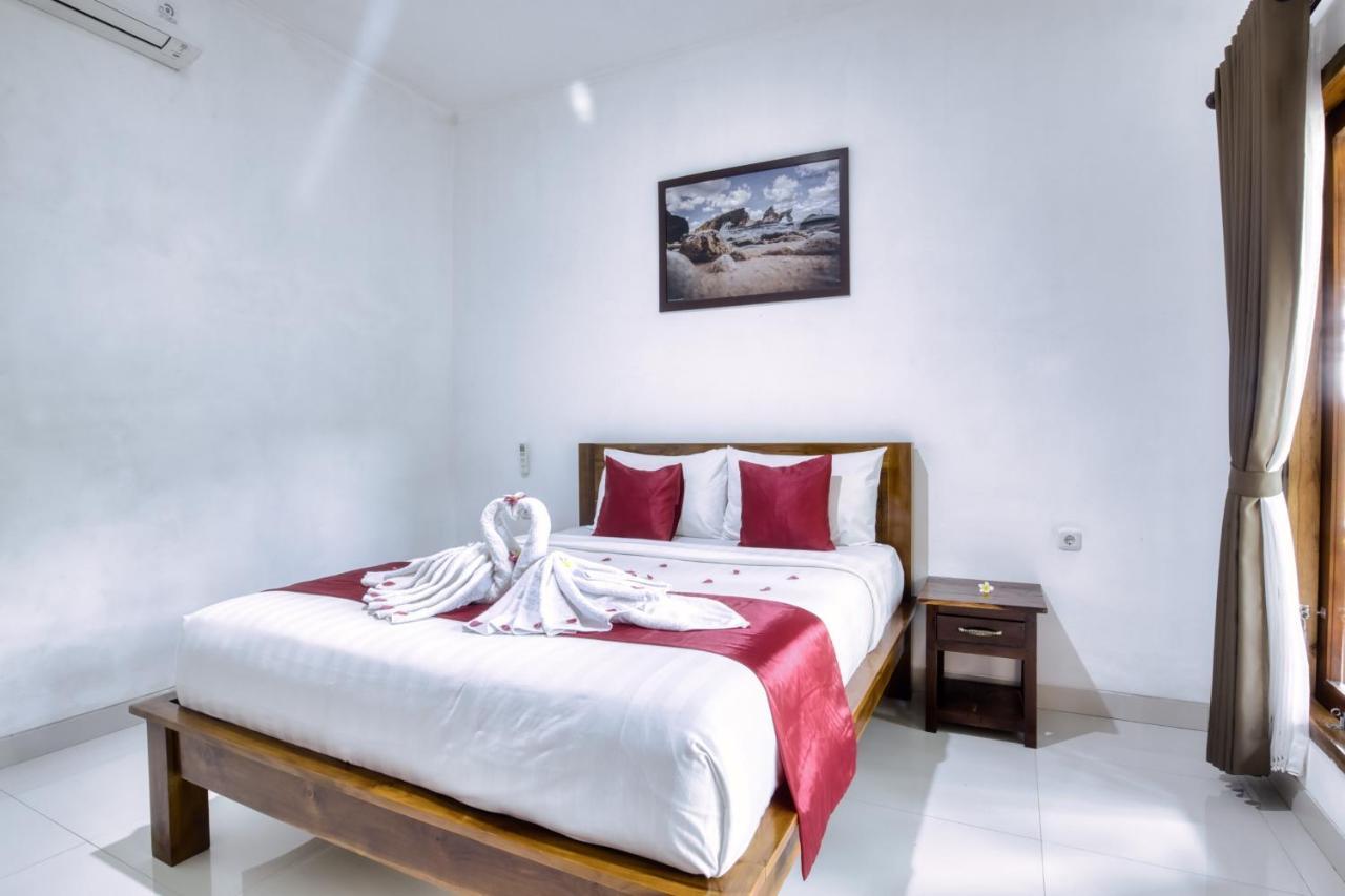 Indah Guest House Nusa Penida Sakti Exteriér fotografie