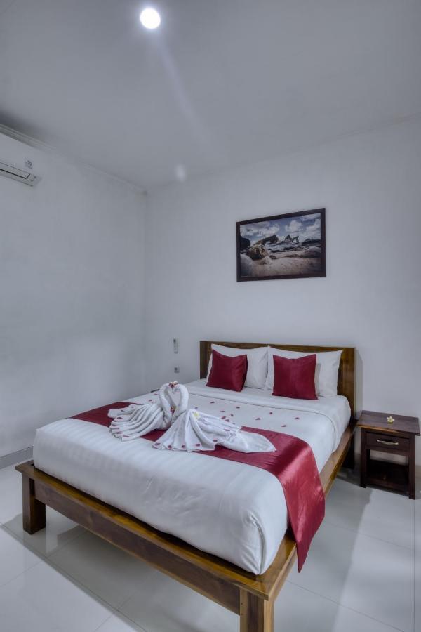 Indah Guest House Nusa Penida Sakti Exteriér fotografie