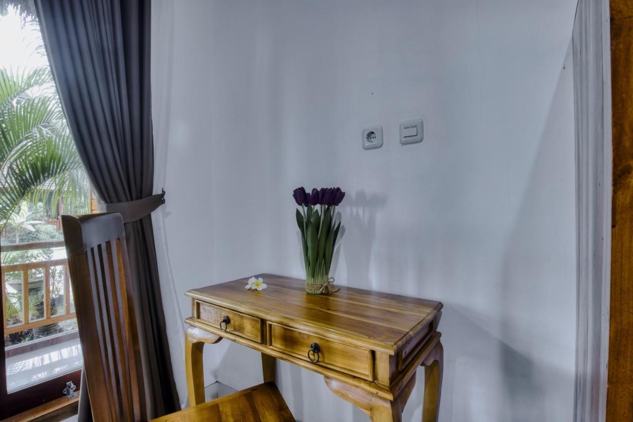 Indah Guest House Nusa Penida Sakti Exteriér fotografie