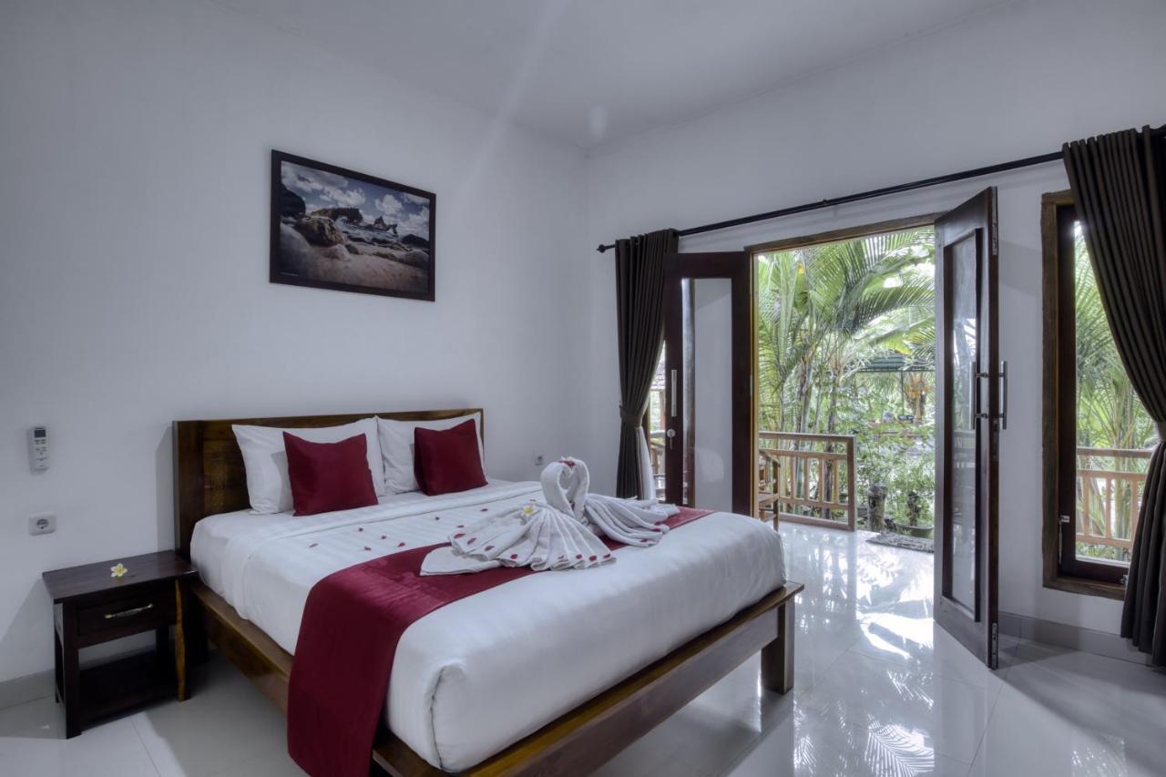 Indah Guest House Nusa Penida Sakti Exteriér fotografie