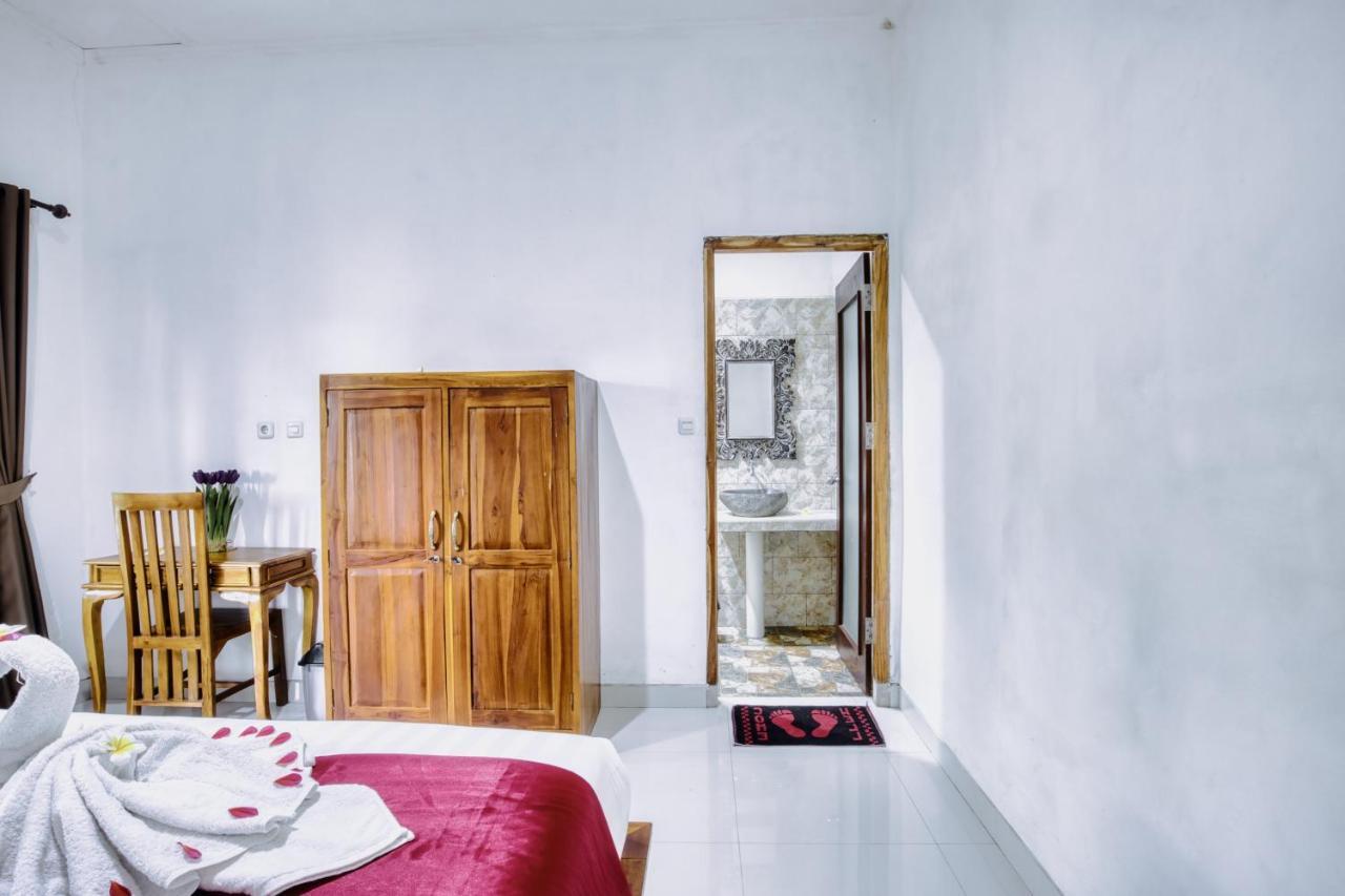 Indah Guest House Nusa Penida Sakti Exteriér fotografie