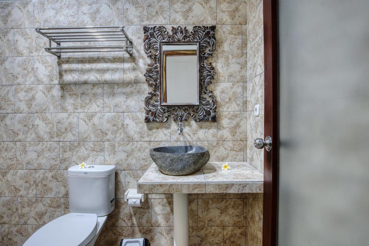 Indah Guest House Nusa Penida Sakti Exteriér fotografie