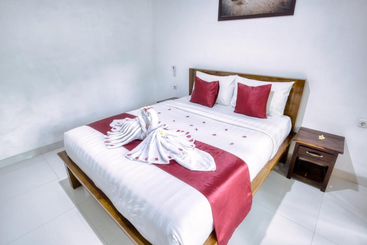 Indah Guest House Nusa Penida Sakti Exteriér fotografie