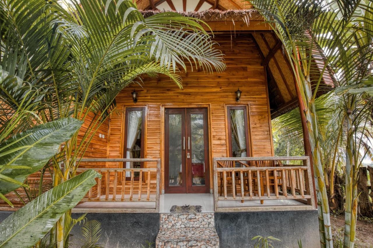 Indah Guest House Nusa Penida Sakti Exteriér fotografie