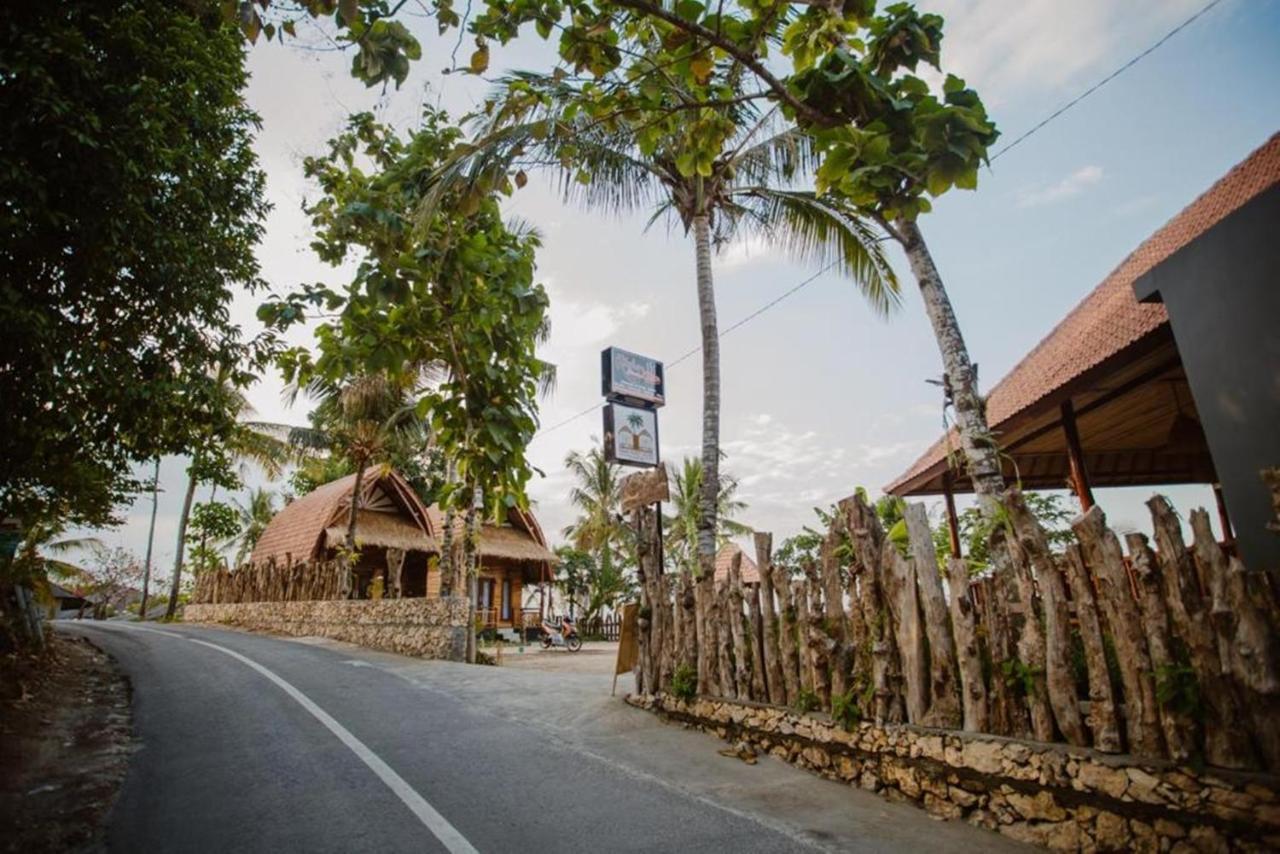 Indah Guest House Nusa Penida Sakti Exteriér fotografie