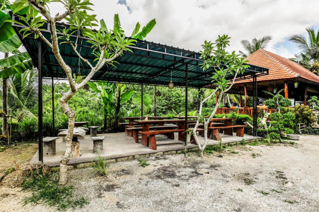 Indah Guest House Nusa Penida Sakti Exteriér fotografie