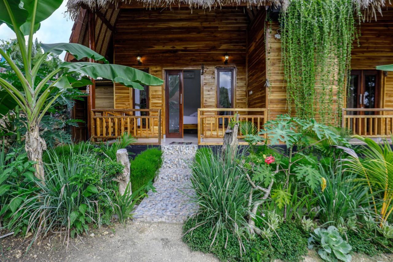 Indah Guest House Nusa Penida Sakti Exteriér fotografie