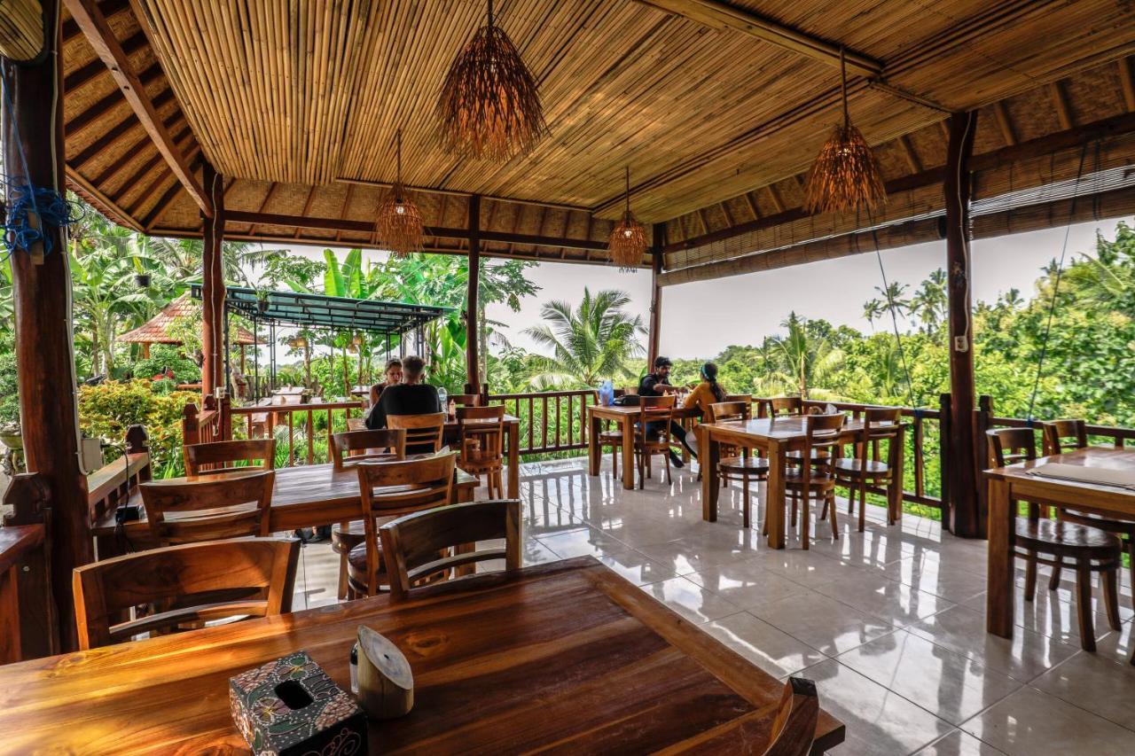 Indah Guest House Nusa Penida Sakti Exteriér fotografie
