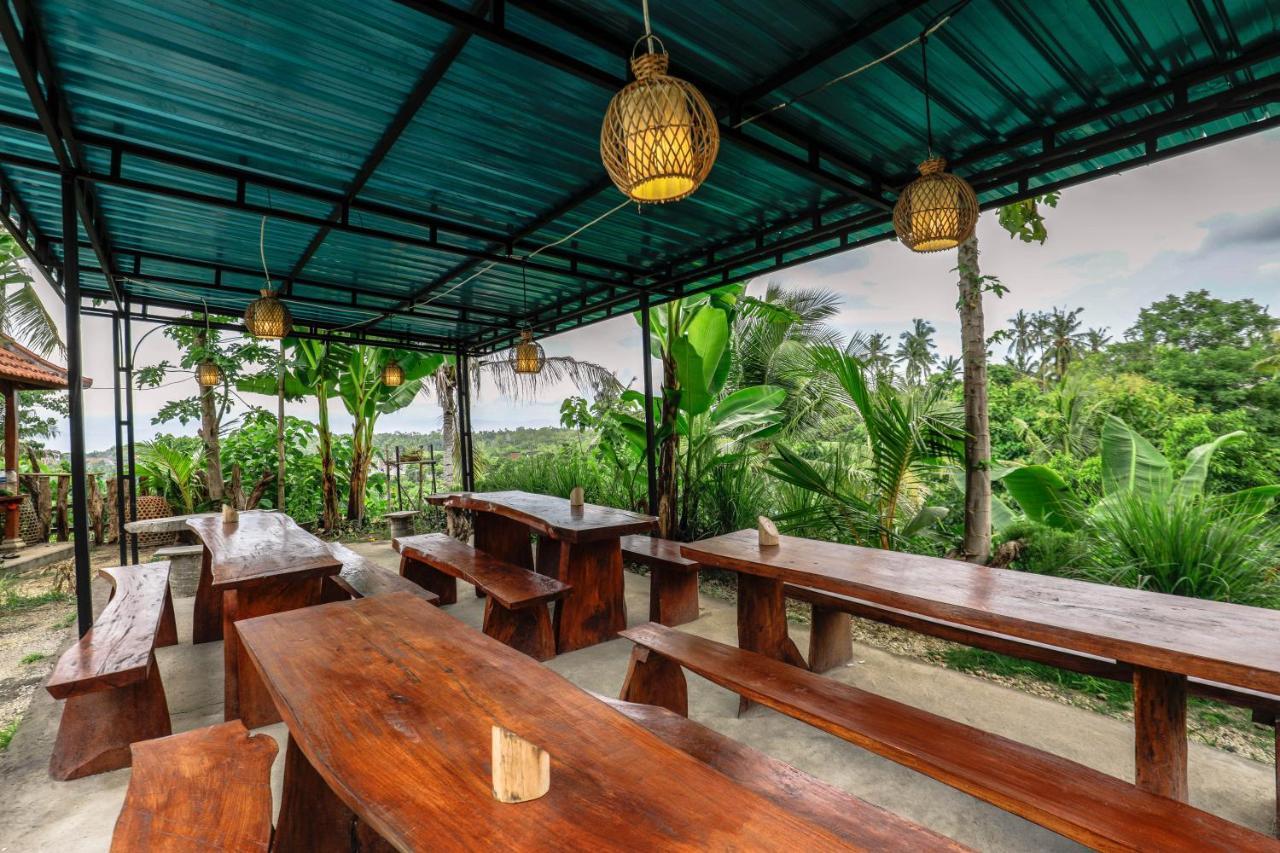 Indah Guest House Nusa Penida Sakti Exteriér fotografie