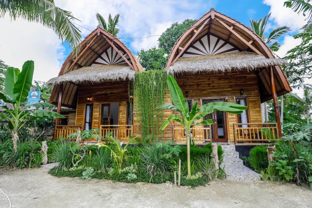 Indah Guest House Nusa Penida Sakti Exteriér fotografie
