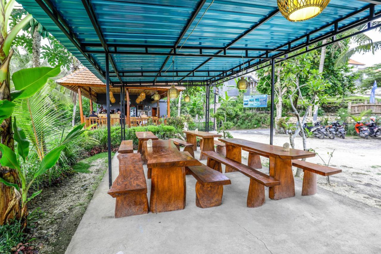 Indah Guest House Nusa Penida Sakti Exteriér fotografie