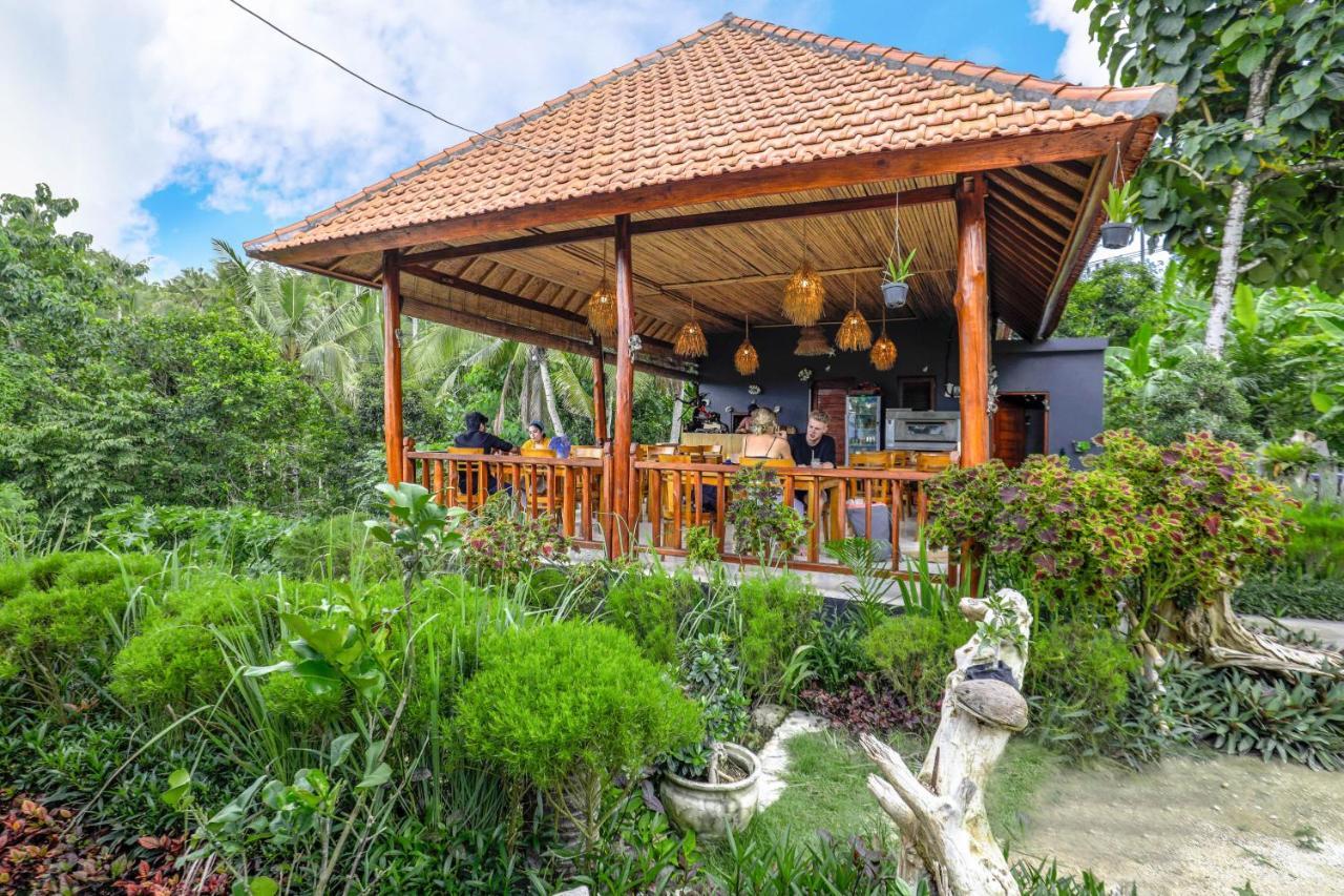 Indah Guest House Nusa Penida Sakti Exteriér fotografie